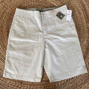 NWT Quicksilver Men’s Size 34 Tan Shorts